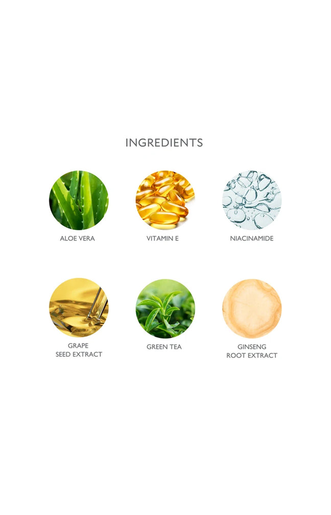 Soin contour des yeux miracle -  Perfection Ultime™ - Niacinamide, vitamine E & aloe vera
