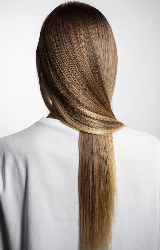 Shampoing, Soin, Brushing cheveux mi-longs & 1 produit capillaire DAVROE