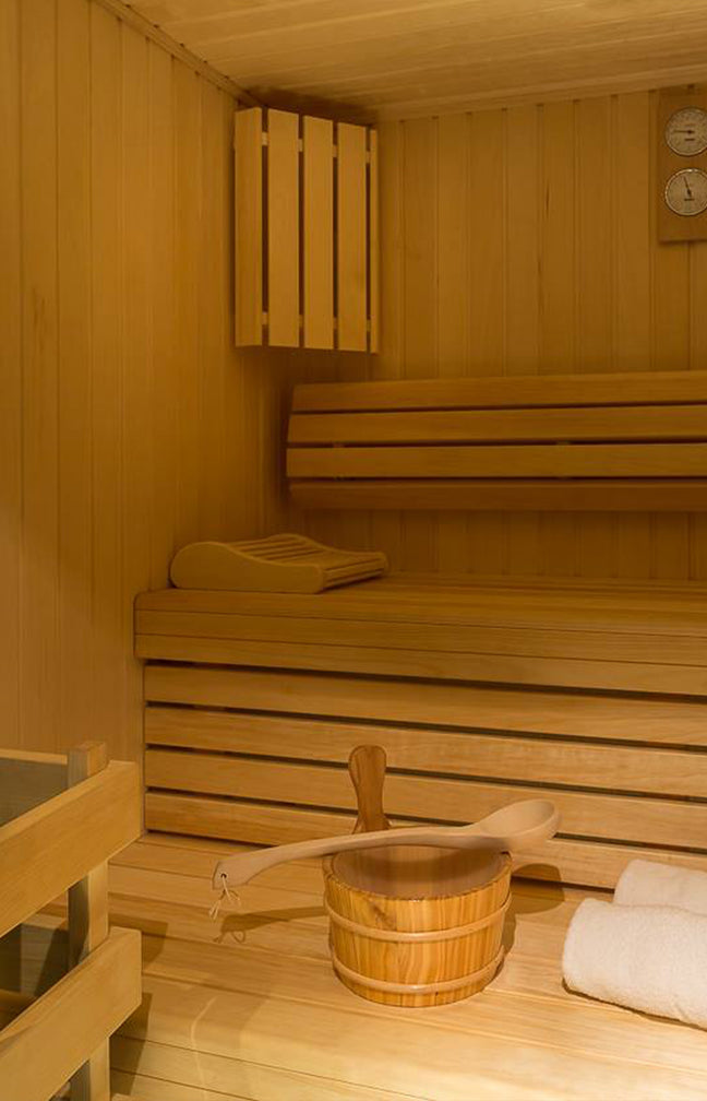 Lunch & Spa en DUO