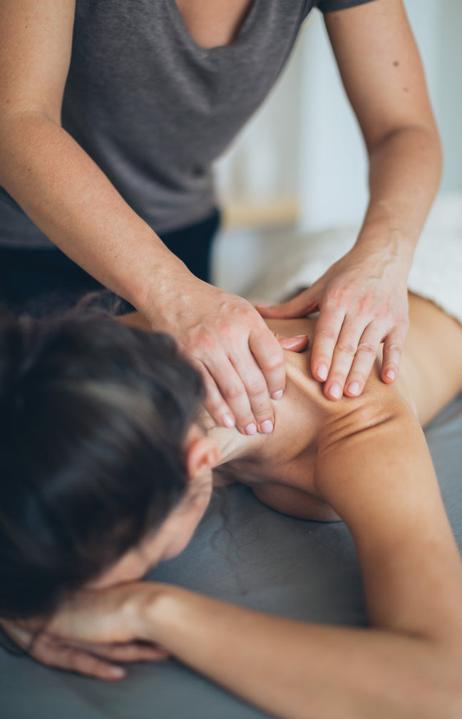 Massage sur mesure - Solo (1h 30)