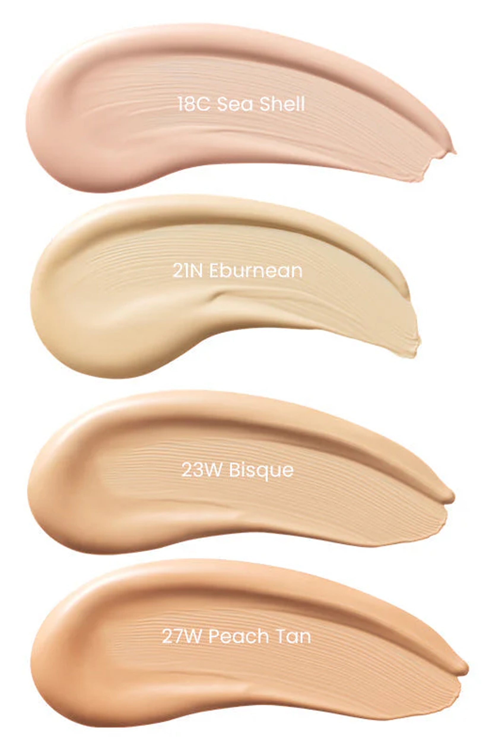 Fond de teint cushion SPF 30 - Satin Wear Healthy Green