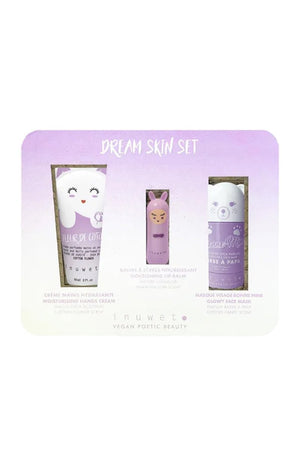 Coffret soins - Dream Mauve - 3 produits