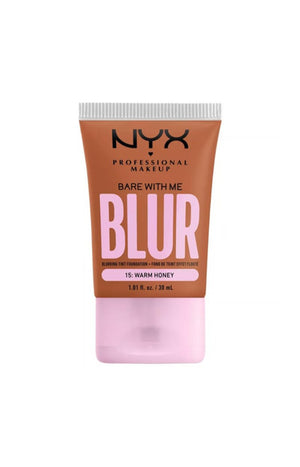 Fond de teint effet flouté - Bare With Me Blur