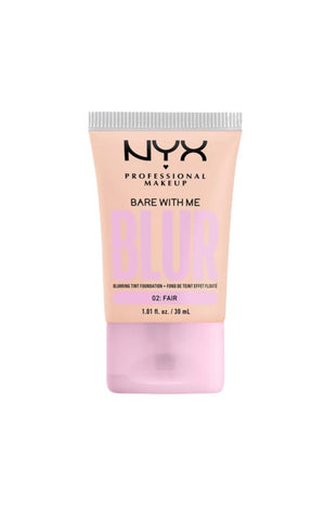 Fond de teint effet flouté - Bare With Me Blur