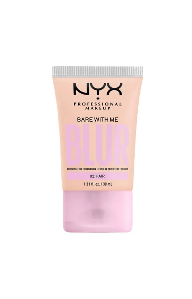 Fond de teint effet flouté - Bare With Me Blur