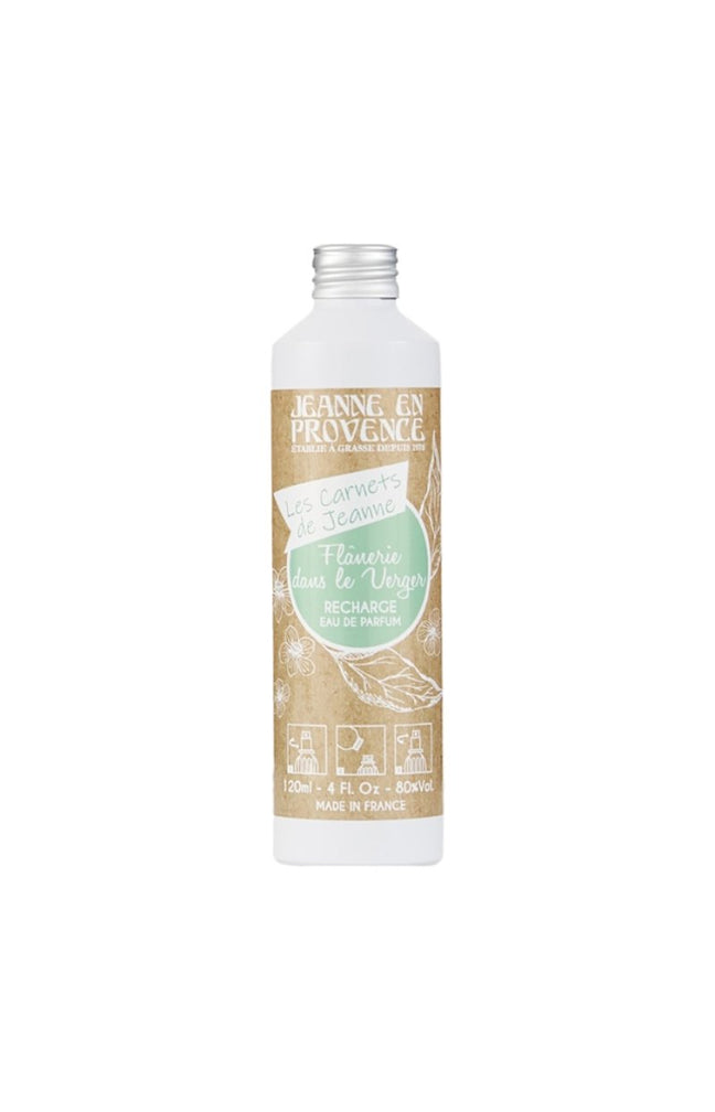 Recharge Flânerie dans le verger Eau de parfum - Floral fruité