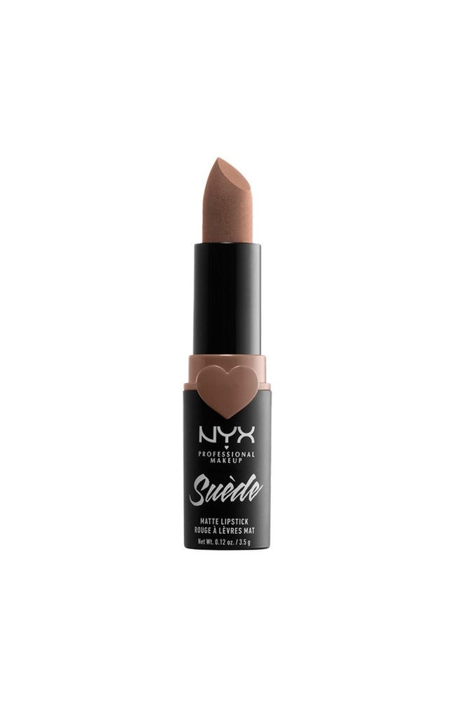 Rouge à lèvres - Suede Matte