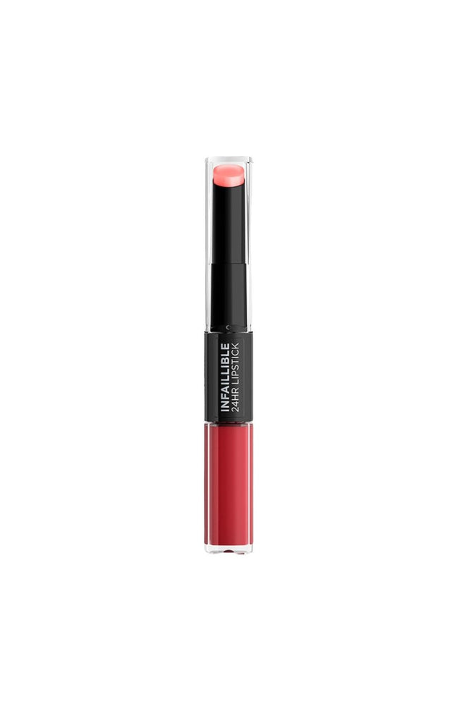 Rouge à lèvres duo - Infaillible Duo à Lèvres 24H