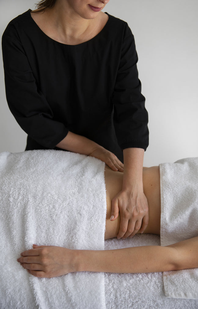 2 séances de drainage lymphatique ou palper-rouler