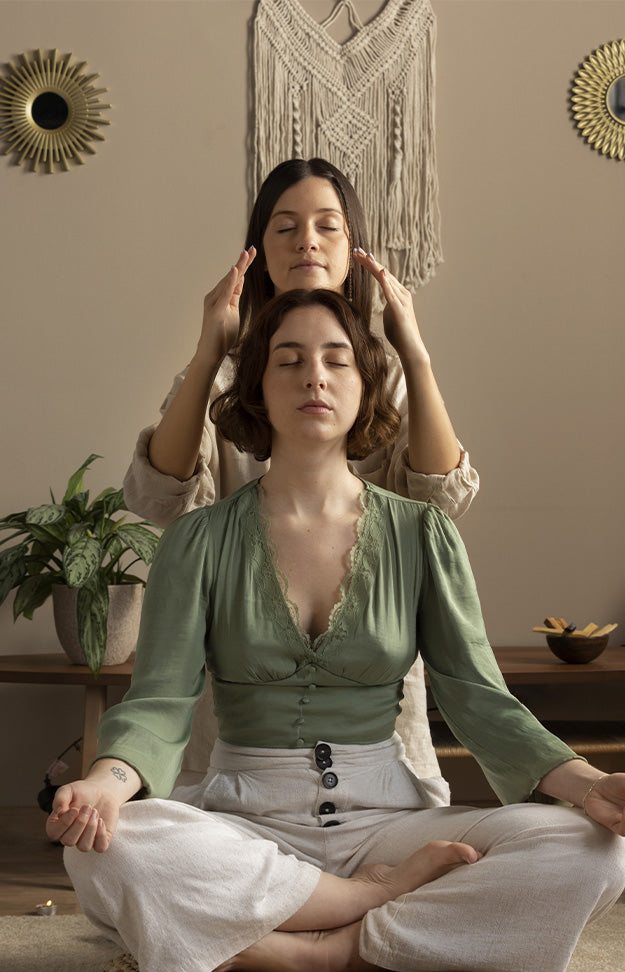 2 soins Reiki adulte
