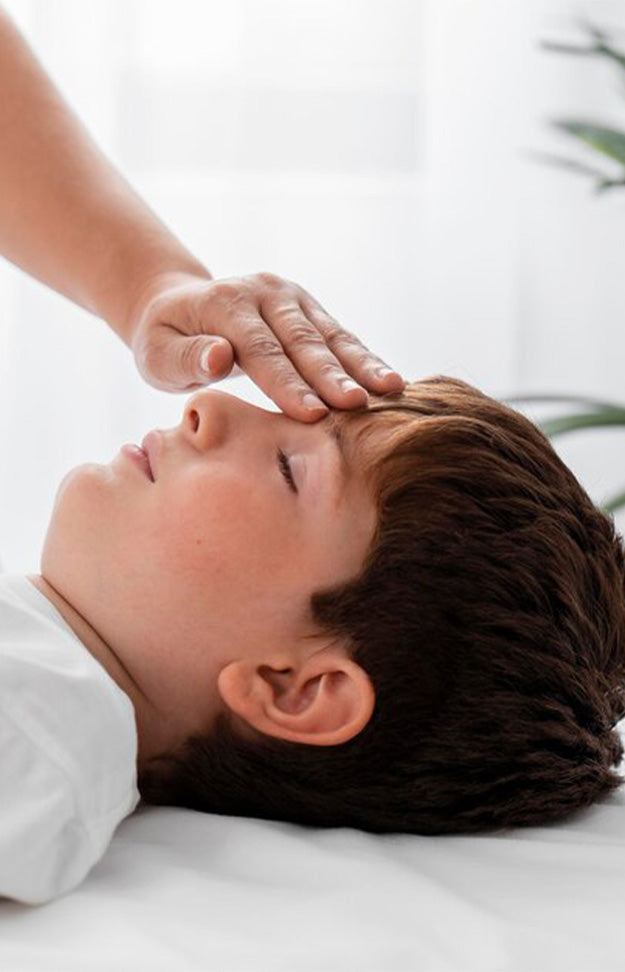 2 soins Reiki enfant - de 14ans