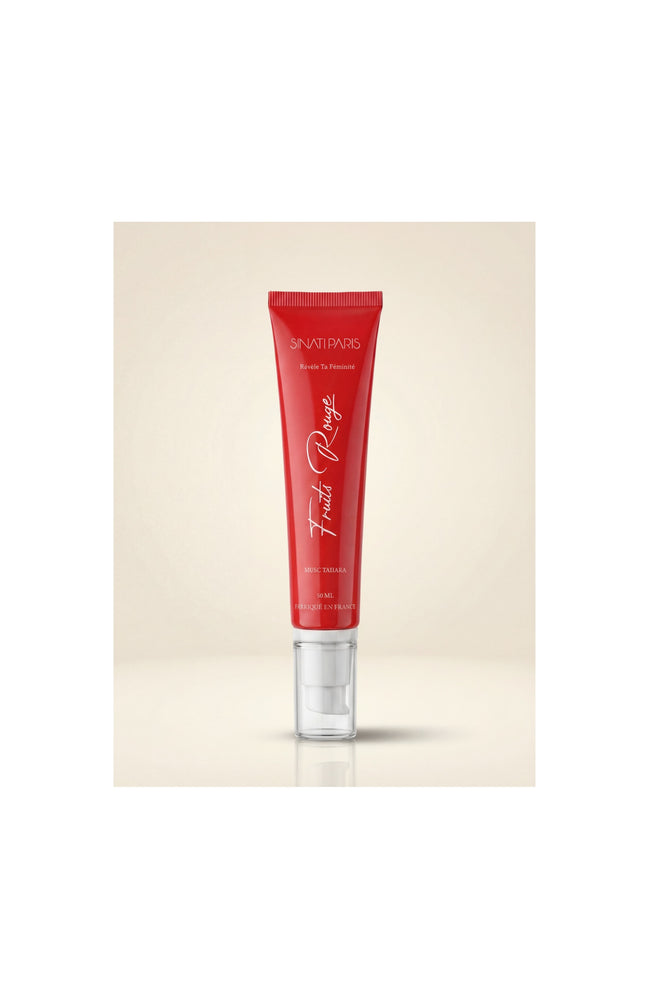 Musc Tahara - Fruits rouge - Fruité gourmand musqué