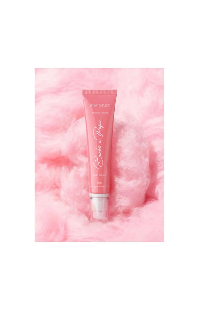 Musc Tahara - Barbe à papa - Gourmand musqué