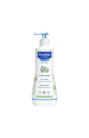Lait hydratant - Avocat - Corps - Bébé