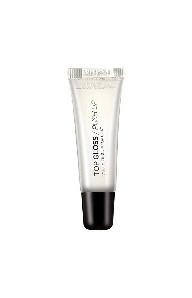 Lip Gloss - Tube Topcoat