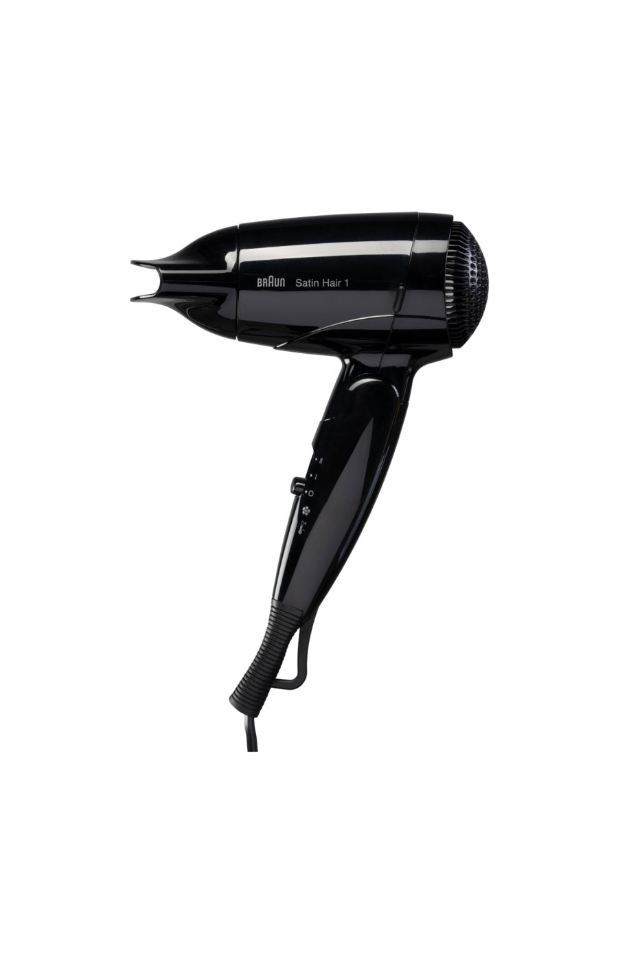 Sèche-cheveux - 1200 W - Noir
