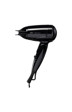 Sèche-cheveux - 1200 W - Noir