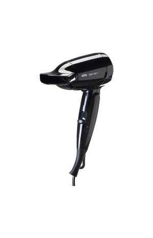 Sèche-cheveux - 1200 W - Noir