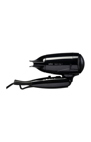 Sèche-cheveux - 1200 W - Noir