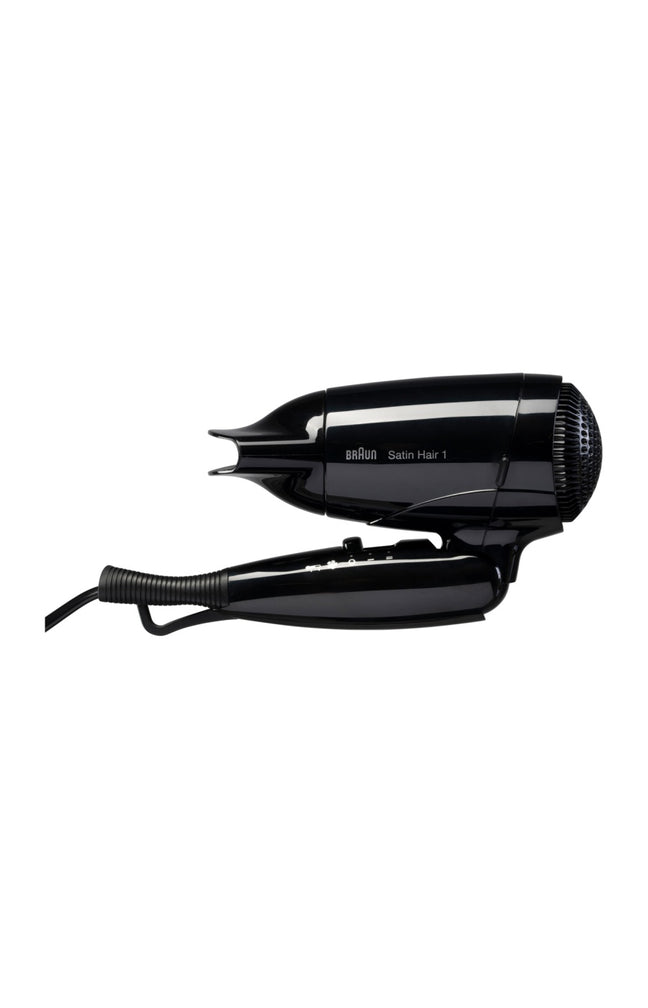 Sèche-cheveux - 1200 W - Noir