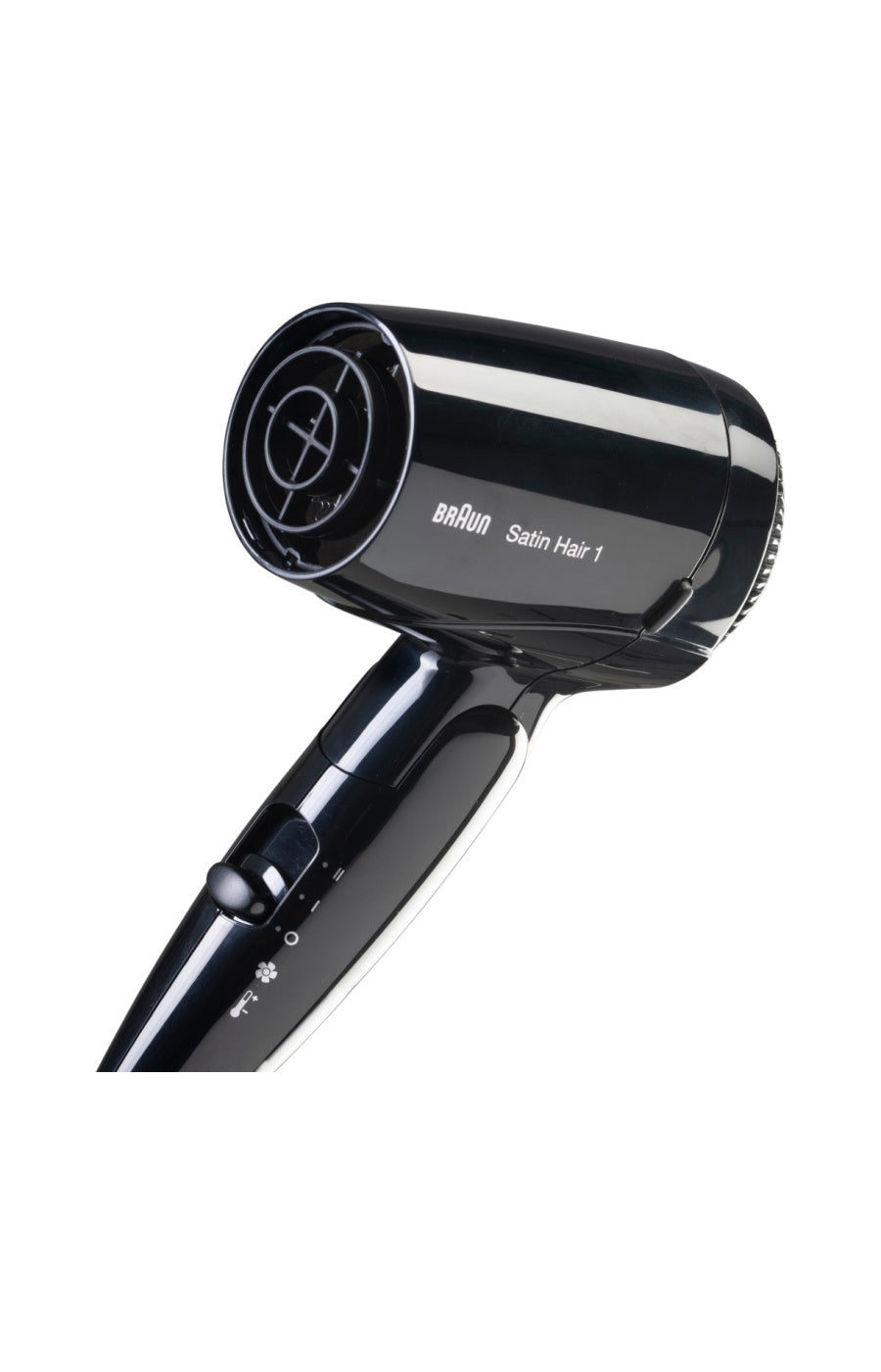 Sèche-cheveux - 1200 W - Noir
