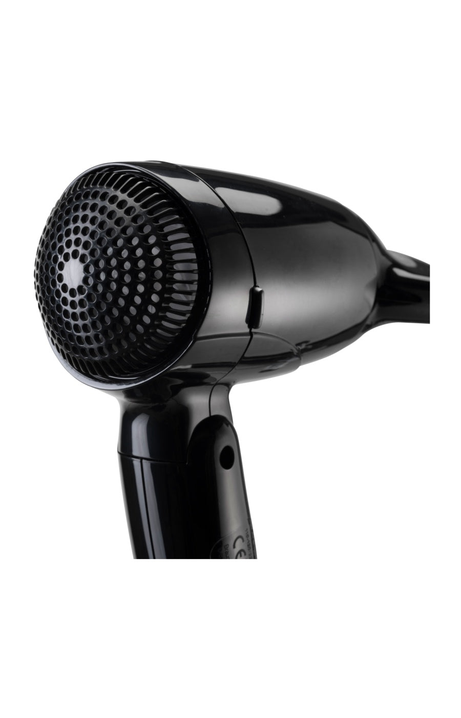 Sèche-cheveux - 1200 W - Noir