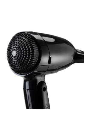 Sèche-cheveux - 1200 W - Noir