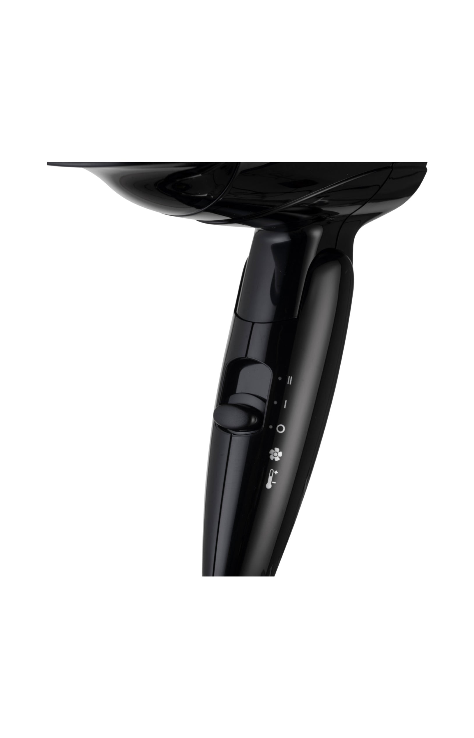 Sèche-cheveux - 1200 W - Noir