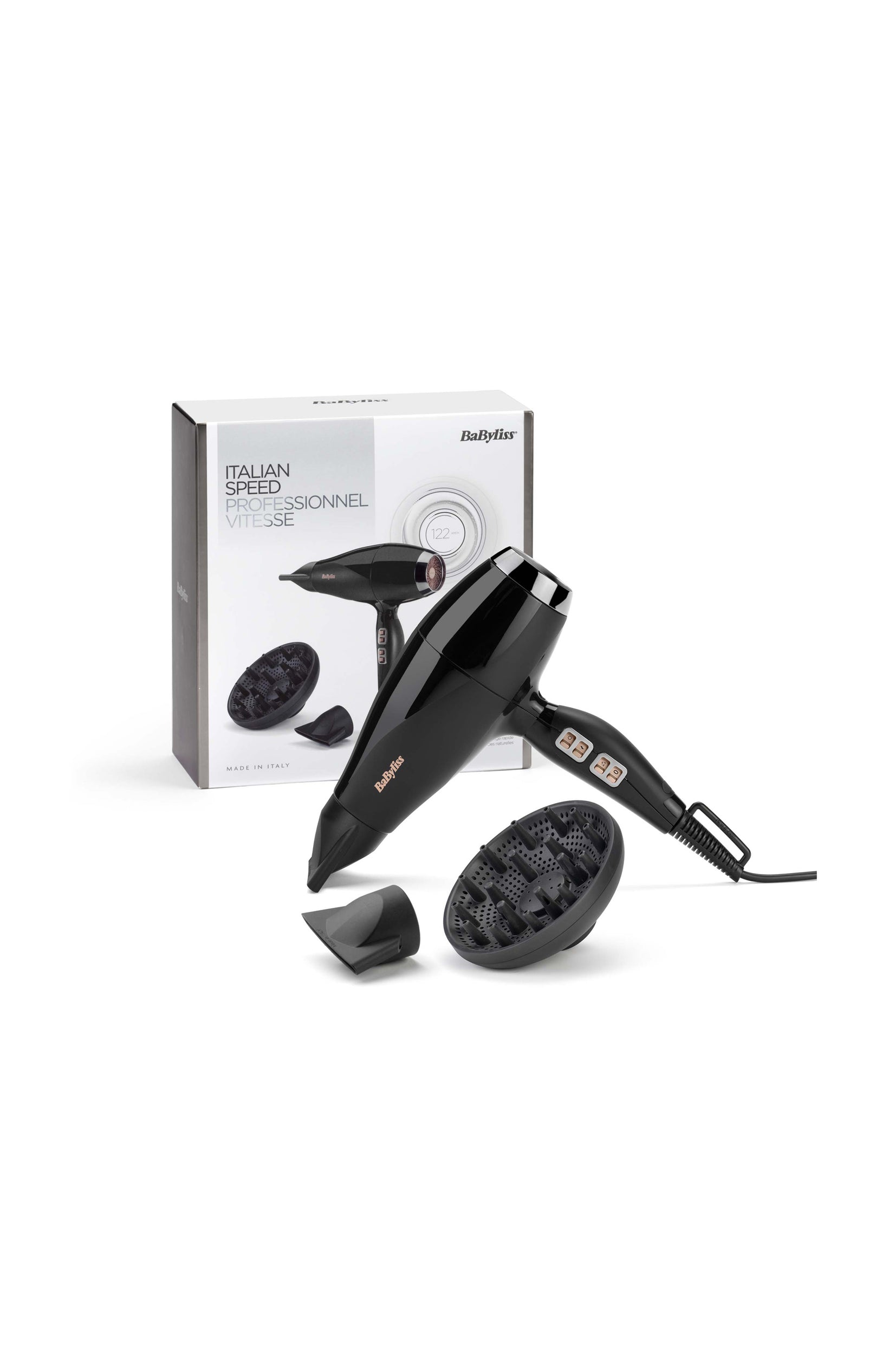 Sèche-cheveux - Air Power Pro 2300 W