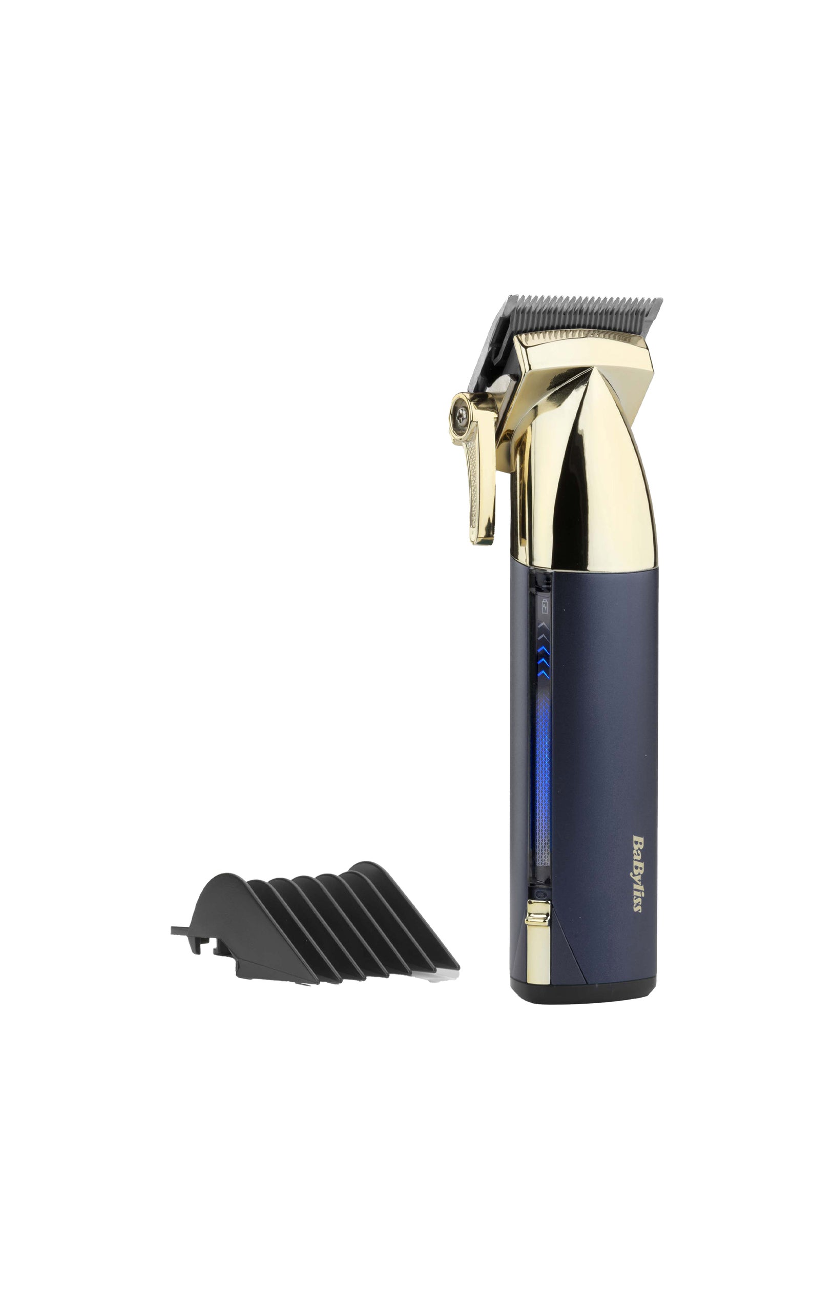 Tondeuse cheveux Super-X Metal - Collection Gold&Navy