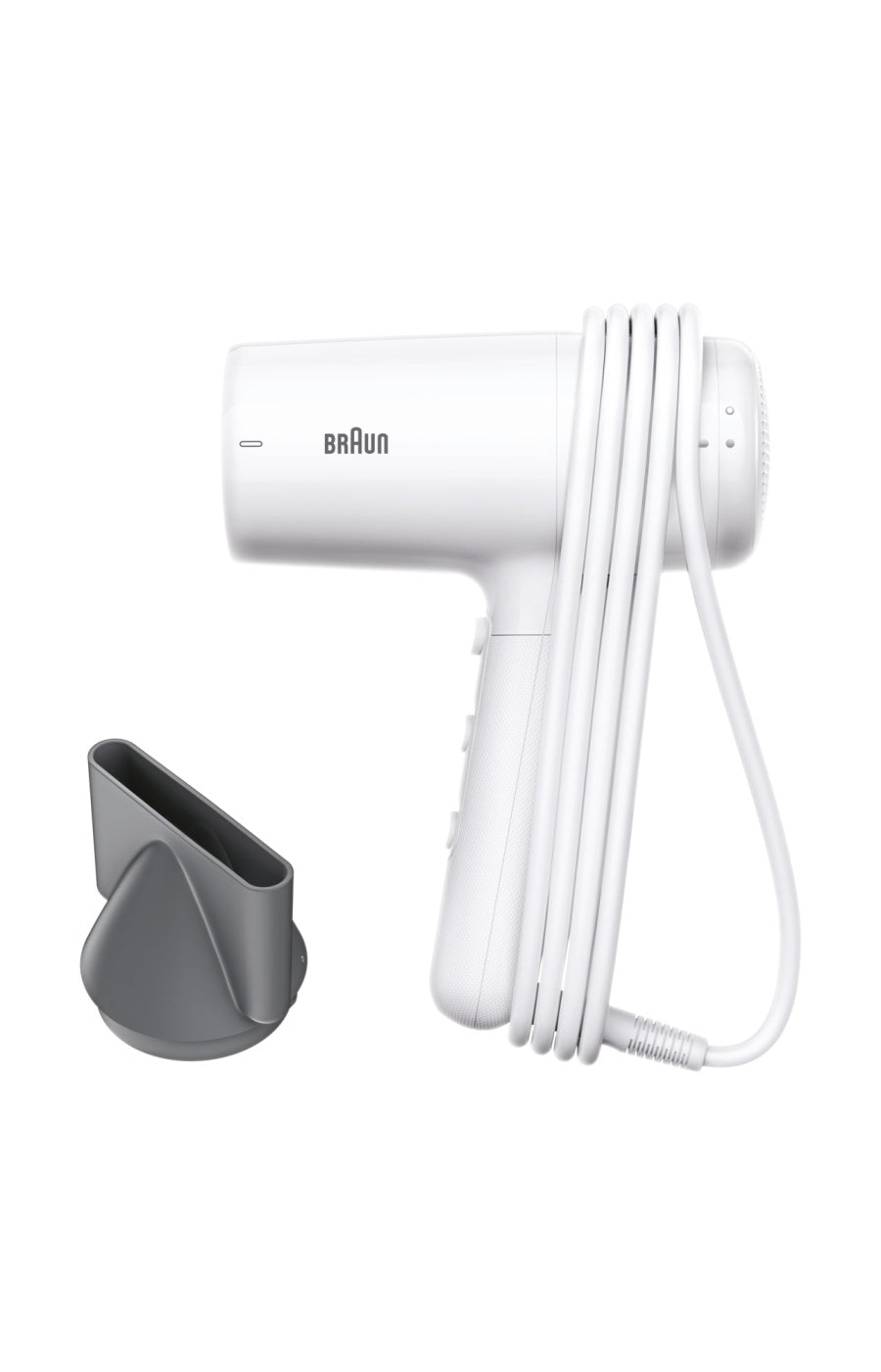 Sèche-cheveux - 2100 W - Blanc