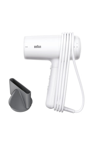 Sèche-cheveux - 2100 W - Blanc