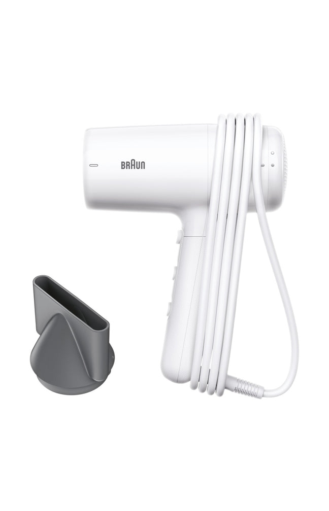 Sèche-cheveux - 2100 W - Blanc