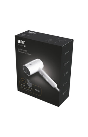 Sèche-cheveux - 2100 W - Blanc