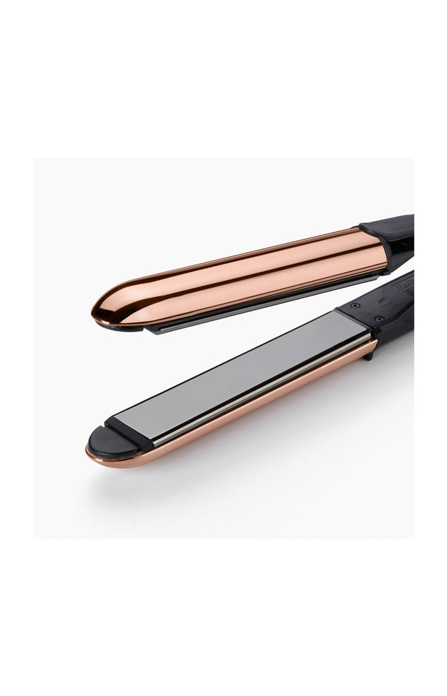 Lisseur & boucleur 2 en 1 - Straight and Curl Titanium