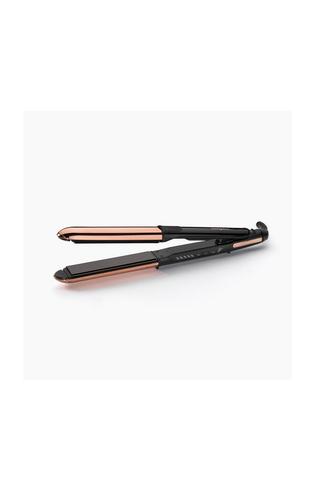 Lisseur & boucleur 2 en 1 - Straight and Curl Titanium