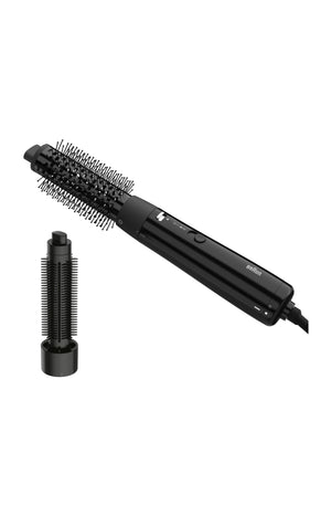 Brosse soufflante - 300 W - Noir