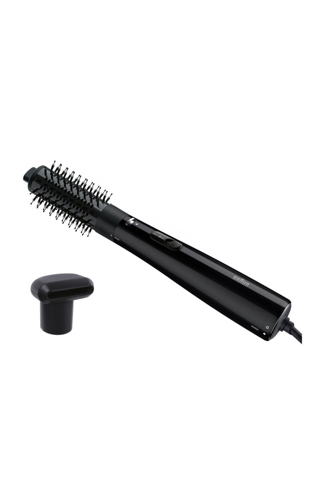 Brosse soufflante - 700 W - Noir