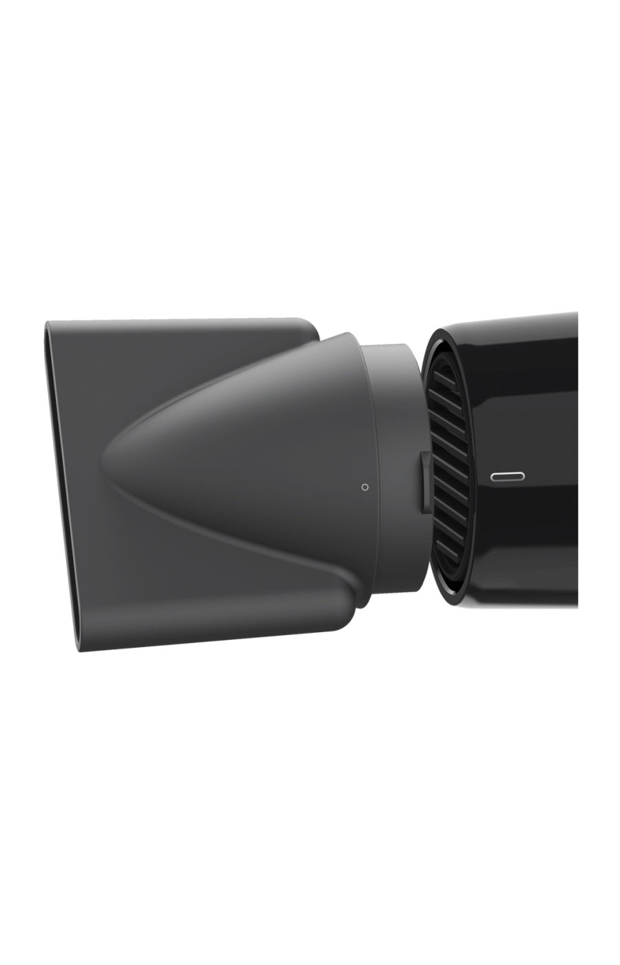Sèche-cheveux - 1800 W - Noir