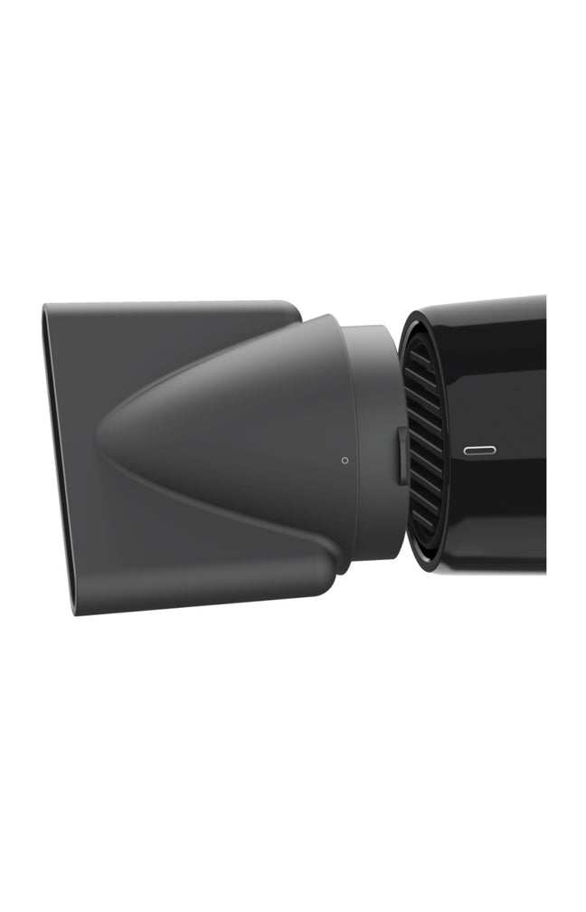 Sèche-cheveux - 1800 W - Noir