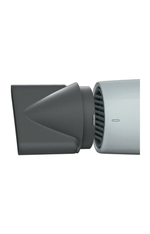 Sèche-cheveux - 2100 W - Blanc