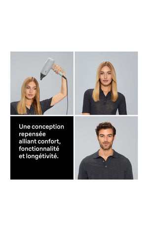 Sèche-cheveux - 2100 W - Blanc