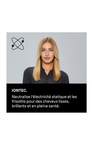 Sèche-cheveux - 2200 W - Blanc