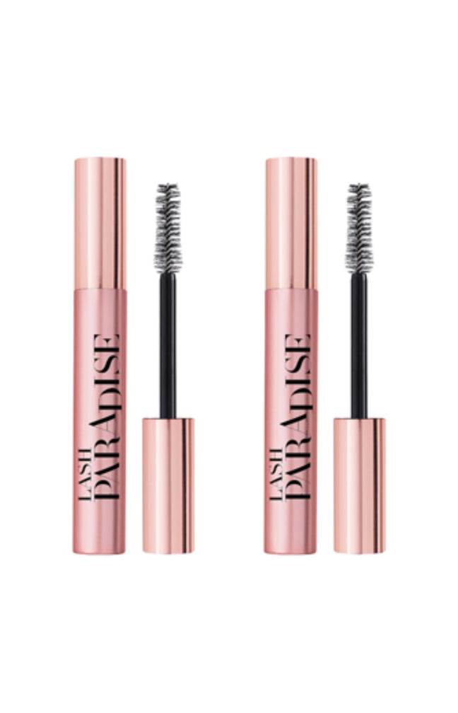 Duo mascaras - Lash Paradise - Noir & Noir Intense