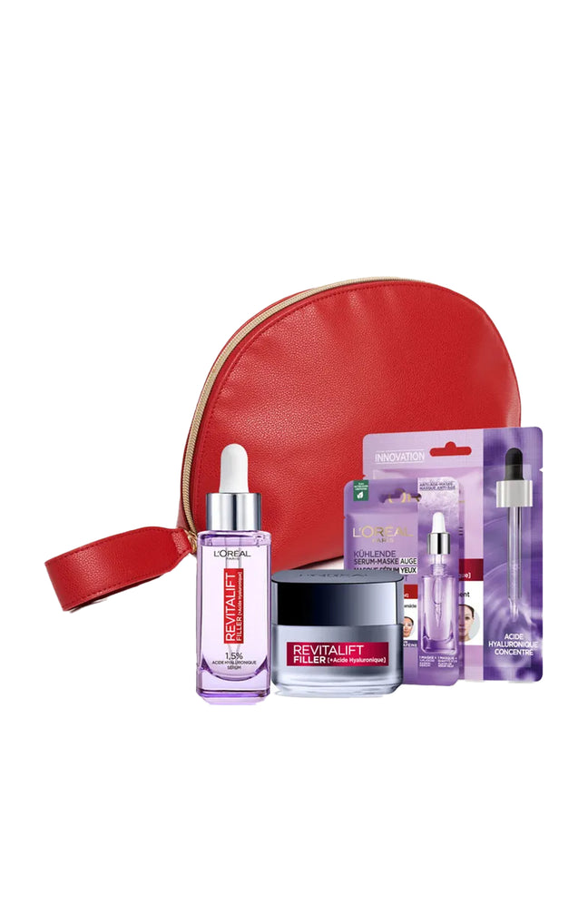 Trousse routine - Repulpant & Hydratant - Peau mature