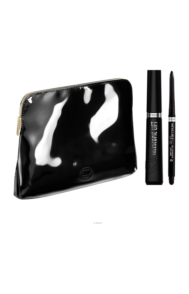 Trousse - Mascara Telescopic Lift & Liner Infaillible 36H Grip