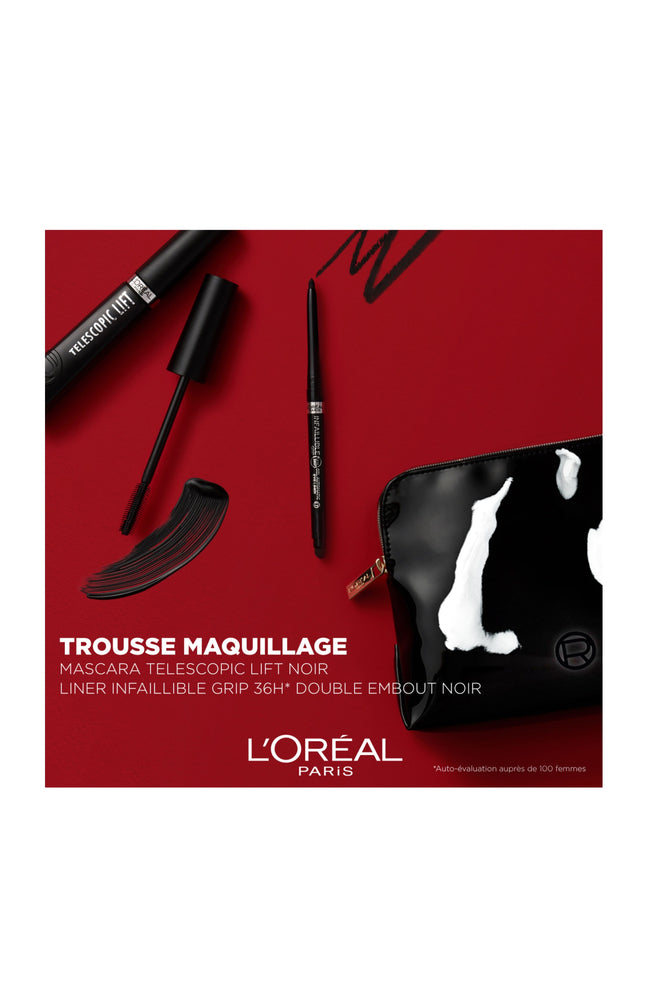 Trousse - Mascara Telescopic Lift & Liner Infaillible 36H Grip