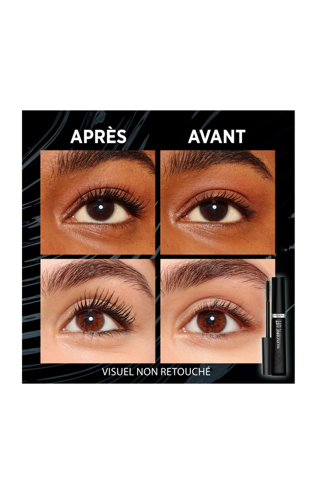 Trousse - Mascara Telescopic Lift & Liner Infaillible 36H Grip