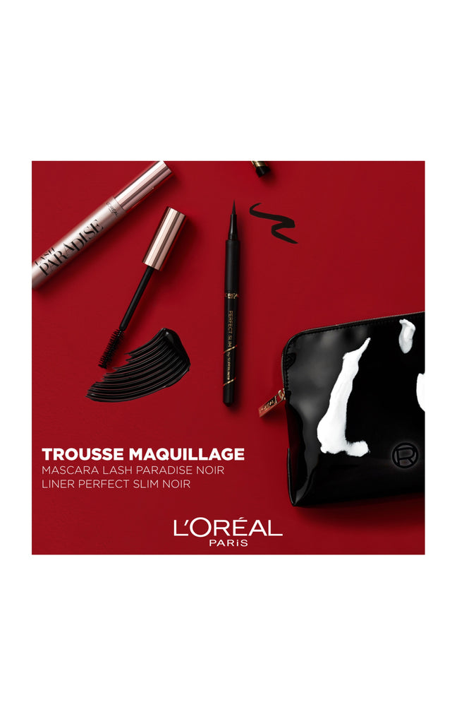 Trousse - Mascara Lash Paradise & Eyeliner Perfect Slim