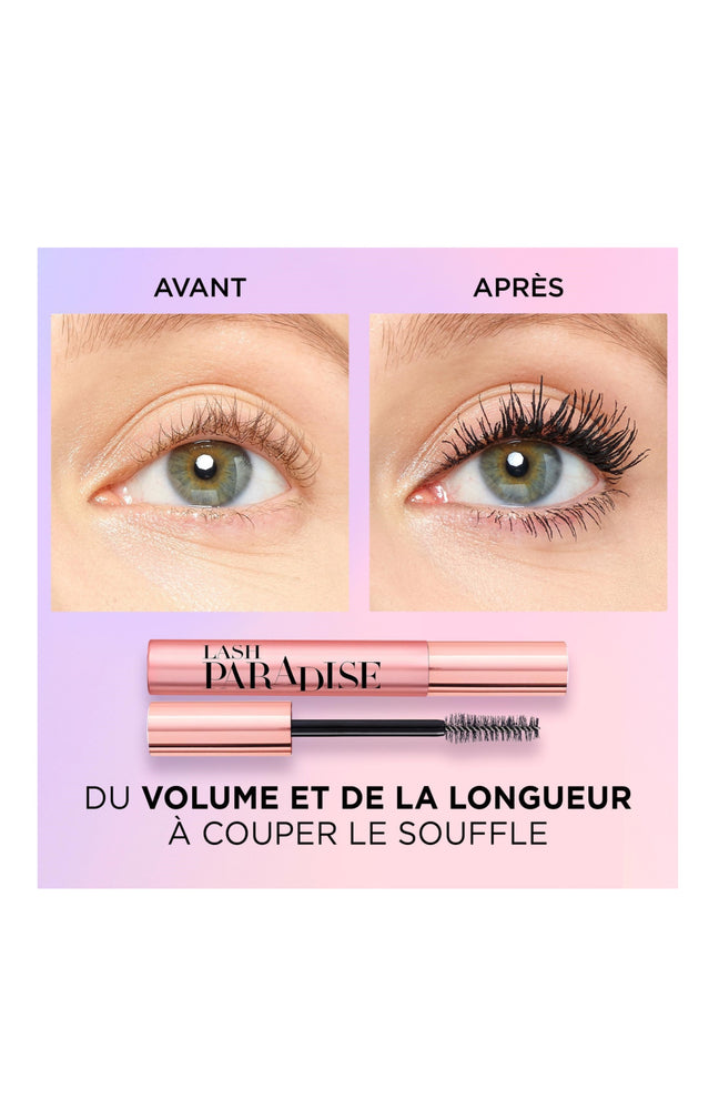 Trousse - Mascara Lash Paradise & Eyeliner Perfect Slim